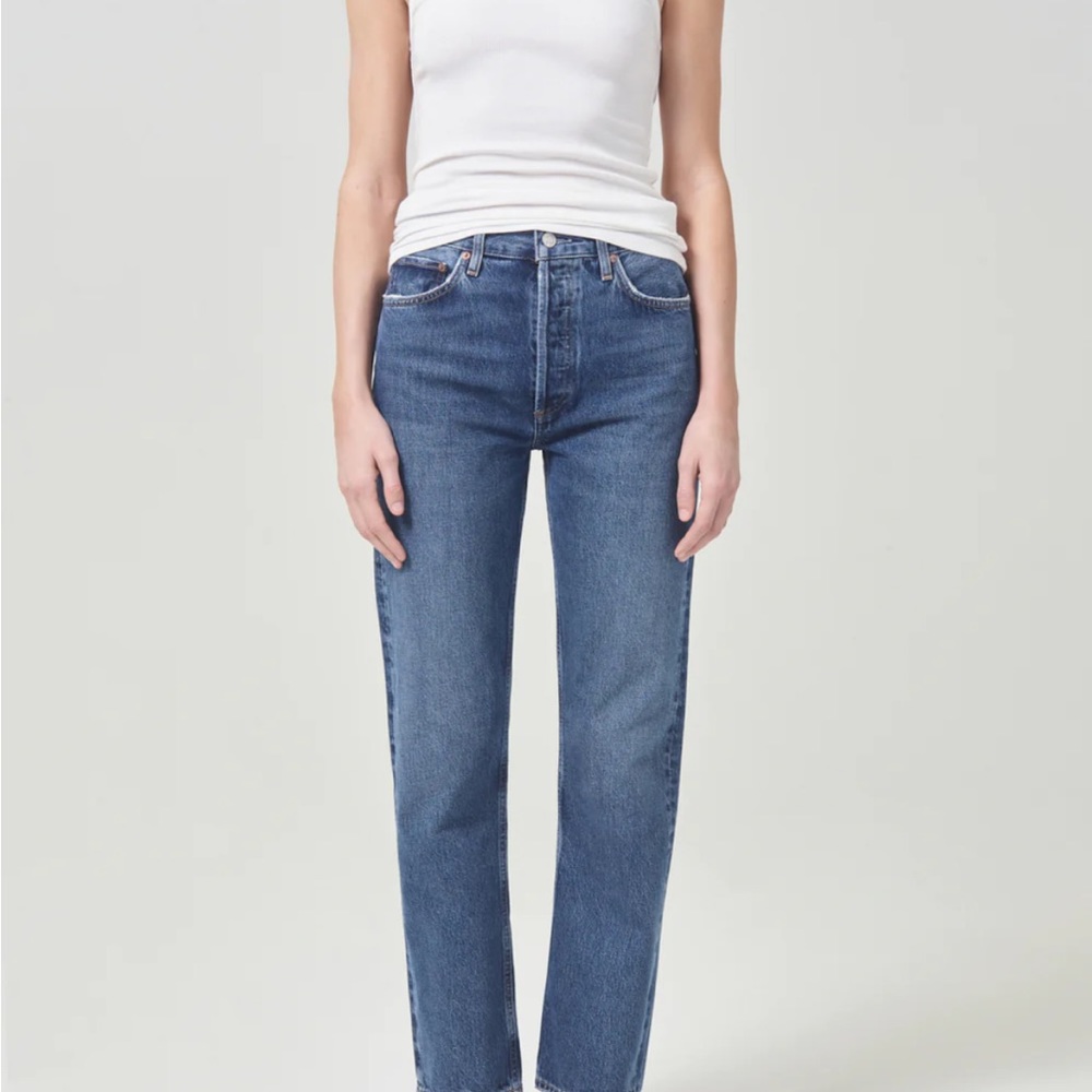Agolde 90’s pinch waist